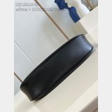 Top M12192 Louis Vuitton Sunset Vibe Black Inspired Best Quality Bags