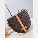 Auth Best Quality Louis Vuitton 1:1 High Quality Monogram Chantilly M51233 Shoulder