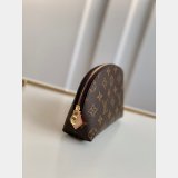 Fashion Louis Vuitton Best Quality Cosmetic Pouch M47515 Monograms