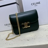 Designer Teen Triomphe Shiny 113583 Amazone Celine Best Quality Bag