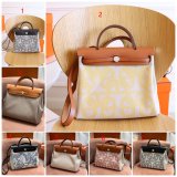 Best Quality Hermes Herbag Cabine Zip 31CM Pig-Nose Online Dolabuy Bags