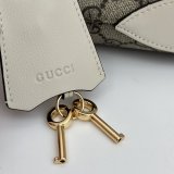 Chain Luxury Best 795113 Gucci Padlock GG Best Quality Shoulder Bag