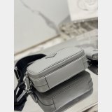 Best Best Quality Prada Saffiano men Camera bag