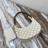 Duplicate Celine 114492 Ava Triomphe Soft Best Quality Best Bag
