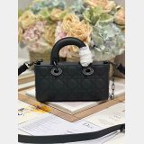 Luxury Best Quality Dior Designer 9031 Lady D-Joy Black Bag