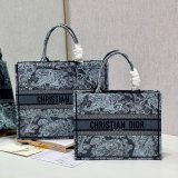 Book Tote Christian Dior Best Quality Wholesale 1286/1265 Bag