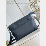 Best Quality Louis Vuitton Steamer Crossbody M11607 Black 1:1 Mirror Bag