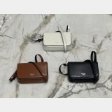 Black Brushed Shoulder Strap Prada 2VD061 Best Quality Designer Bag