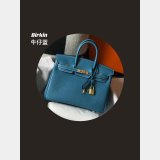Quality Hermes Birkin Best Quality 25CM TOGO Leather Handbags UK