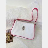 Best Chrome Hearts Best Quality Silver Hardware Chicken Nuggets Bag