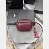 Best Quality Saint Laurent Lou Matelassé Leather Belt Bag