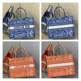 Best Quality Christian Dior Best CD Book Tote Bag