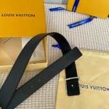 The Best Price High Quality Best Quality Louis Vuitton 35mm Belts
