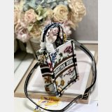Book Tote High Quality Best Quality Dior Mizza Paris 9026 Bag