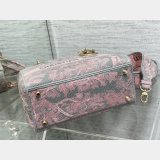 Designer Christian Dior Best Quality Lady 24cm Bags