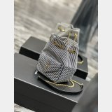 UK Quality Best Quality Saint Laurent Joe Denim Stripes 631052/672609 Bags