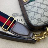 Buy 1:1 Gucci shoulder Ophidia GG shoulder 699439 Luxury Goods bag