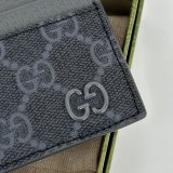 Best Quality Gucci 1:1 Mirror 768248 Card Case Holder Mens