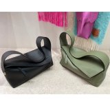 Shop Loewe Best Quality Puzzle Leather Hobo Top Quality Bag