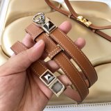 Hermes Kelly 17mm Belt Counter Quality Best Quality bag