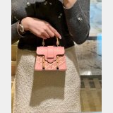 Cheap Goyard Best Quality Saigon Structure Nano Goyardine Bag