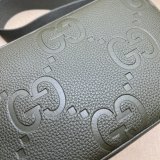Luxury Jumbo GG Gucci 766946 Travel Messenger Best Quality Bag