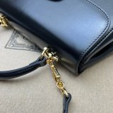 Gucci 702049 First Copy Horsebit 1955 Top Handle Bags