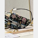 Best Quality Designer Dior Oblique Saddle Bags 9012/0446 On Sale