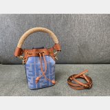 Buying Fendi Baguette 83390 Best Quality Mon Tresor Purse