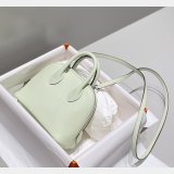 Top Hermes custom-made Bolide togo leather bag mini