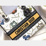 High Quality Designer Lady Dior 24cm Best Quality Handbags