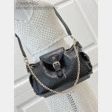 Louis Vuitton Best Quality M25554 Black Odyssée H27 Bag
