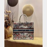 AAA Best Quality Designer CD Book Tote Christian Dior Handbags