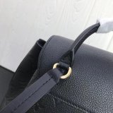 Best Quality LV Montsouris Backpack Monogram Empreinte Leather