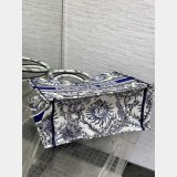 Best Quality Christian Dior 7 Star CD Book Tote Duplicate Handbag