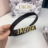 1:1 Mirror Dior Belts Best Quality 1.5/2.0/3.0cm For Sale Online
