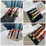 Best Quality Celine Inspired 18/25MM Top Quality Belt