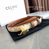 Top Quality Celine 18MM Luxury Goods belts from china