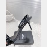 YSL Best Quality Yves Saint Laurent High Heel Sandals Shoes For Sale