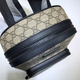 Gucci High Quality Best Quality 429020 GG Monogram Supreme Backpack Bag