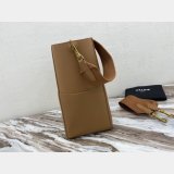 High Quality Celine Bags Sangle Brown Sale