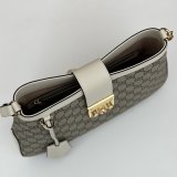 Chain Luxury Best 795113 Gucci Padlock GG Best Quality Shoulder Bag