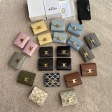 More Best The Best Quality Celine Wallets Online Store