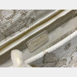 Lady Dior Christian Designer 24cm Bags Best Quality Best Quality