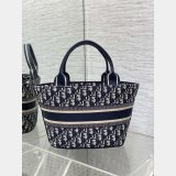 Shopping Basket Christian Dior 26CM Best Quality Wholesale Tote Bag