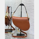Affordable Best Quality Dior Saddle Strap 25CM Designer Bag