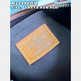 Louis Vuitton Best Quality M20998/M20098 Perfect Marellini Epi Bag