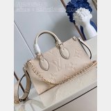 Perfect OnTheGo East West M23640 Best Quality Louis Vuitton Bag