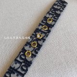 Christian Dior Best Quality Belts 3.4cm Accessories Belts