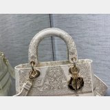 Christian Dior Luxury Cheap Best Quality Lady 24CM Bag